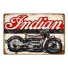 Metal Tin Signs American Motorcycles Wall Decoration Plaque Vintage Poster Iron Painting for Man Cave Home Cafe Garden Club Bar