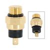 Motorcycle Water Temperature Sensor Radiator Fan Thermo Switch for Honda 37760-MT2-003 37760-MR1-003, for Honda VT1100C3 VT1100C2 VT1100T VT1100D2