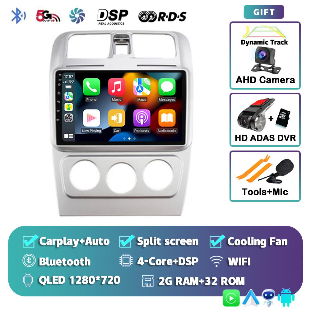 Android 14 Carplay Auto Car Radio For Changan CX30 2010-2012 Autoradio GPS Navigation Multimedia Video Player Head Unit 2 DIN BT