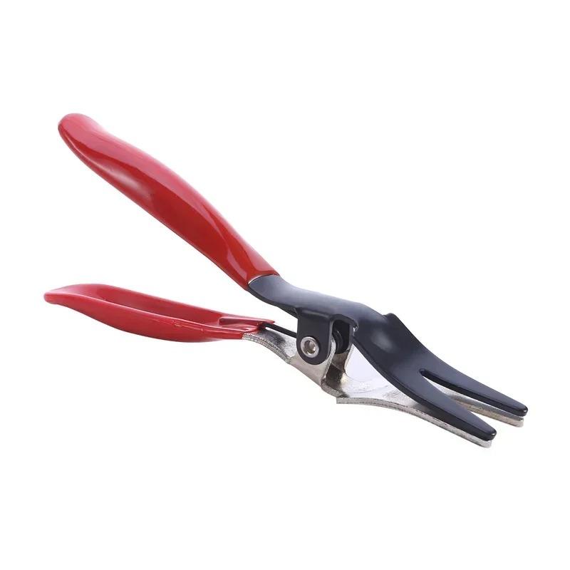 Gasoline pipe hose separation pliers water pipe oil pipe separator steam protection tool pipe removal pliers valve tool