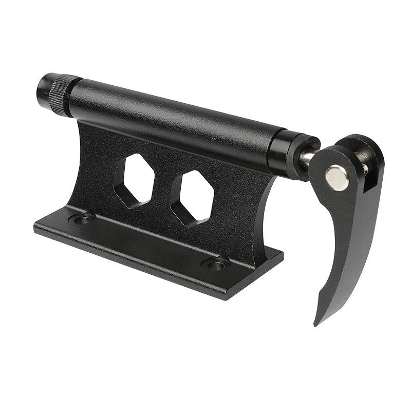 Bicycle Front Fork Holder Mount Car Roof Rack Support Quick Release Thru Axle Carrier Road Block Stand Mtb Accessories