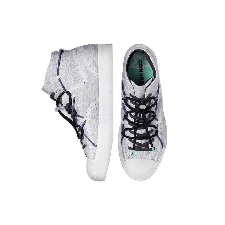 Jack Purcell Renew Converse Mid 'White Storm Wind' 170947C