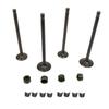 For Suzuki GZ250 Motorcycle Valve Assembly 12911-38200/12912-38201 Valve CAM SHAFT 1999-2008 For GZ250K8 GZ250K9 2008