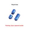 Fashion Metal Shoelace Magnetic Buckle Shoes Accessories Sneaker Kits Metal Laces Buckle 4 Style Shoe Decorations