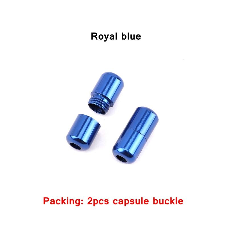 Fashion Metal Shoelace Magnetic Buckle Shoes Accessories Sneaker Kits Metal Laces Buckle 4 Style Shoe Decorations