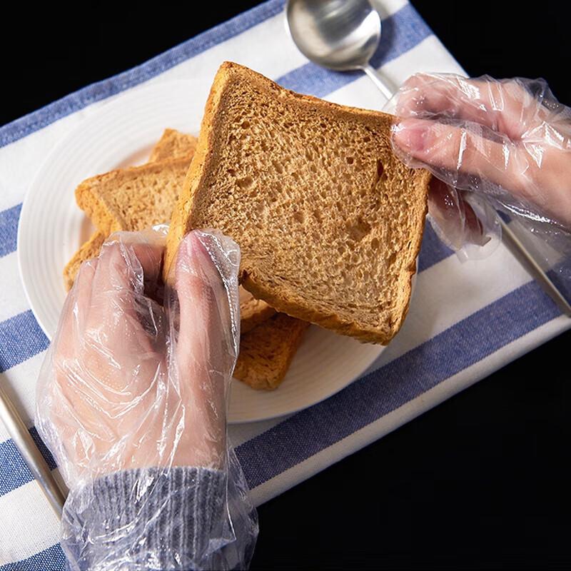 Disposable PE Plastic Gloves