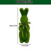 Easter 2026 Easter Rabbits Decorations 2026 Bunny Ornament Cute Rabbit Statues Party Favors Gifts Desk Accessories Home Decor