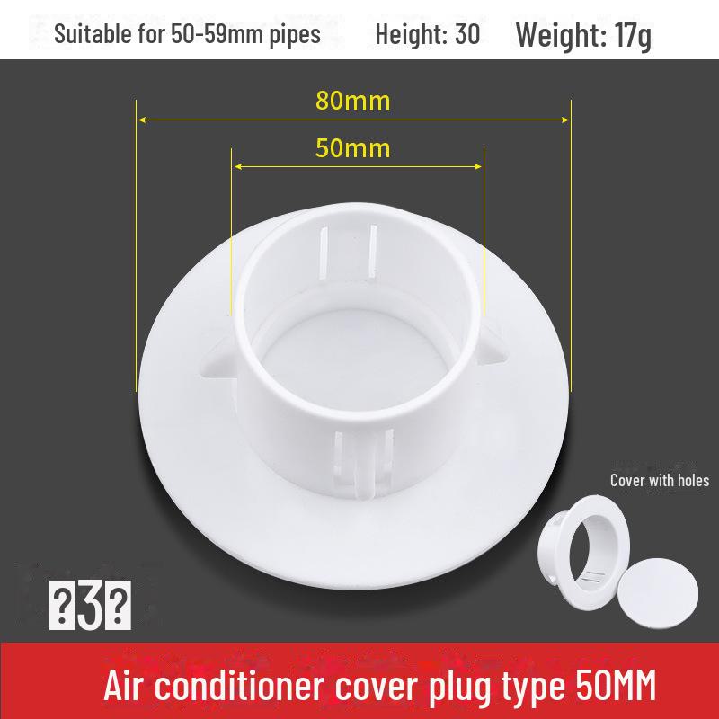 

Заглушка для кондиционера Green Forest и декоративная крышка