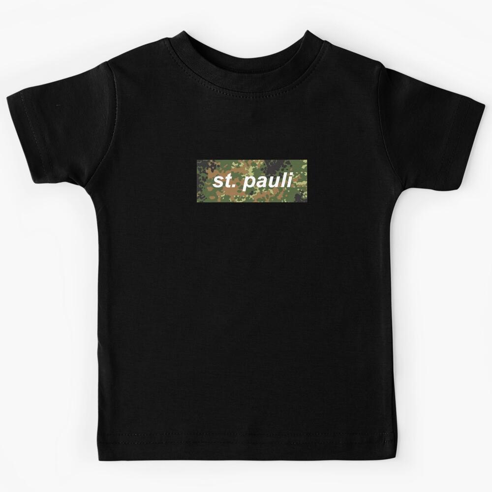 Kiez goers and Millerntor fans! Also suitable for the Reeperbahn! Kids T-Shirt 170
