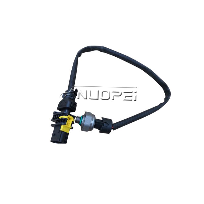 VOL-VO Electrical System A/C Pressure Sensor Oem 21065047 20716737 A0048206810 0048206810 for Truck Oil Pressure Sensor