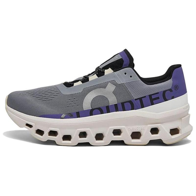 On CloudmOnster 'Mist Blueberry' Sneakers 6197787