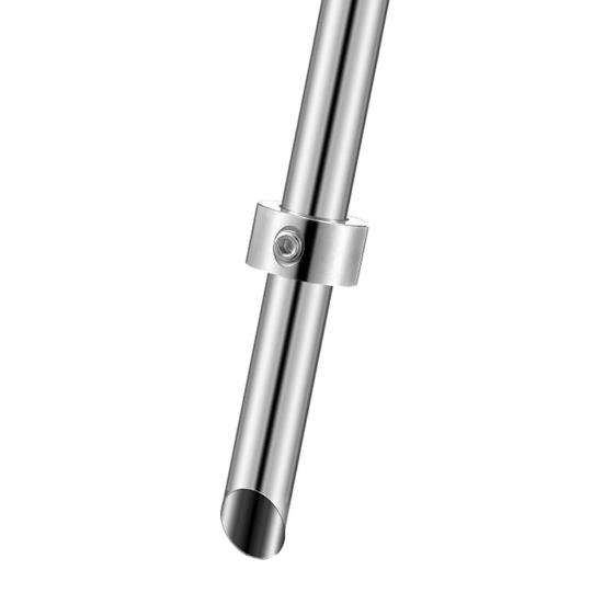 2/3Pcs/Set Stainless Steel Straw Puncher Easy To Use Straw Hole Puncher Tool Beverage Cup Lid Puncher