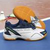 Summer New Badminton Shoes Men's Breathable Outdoor Tennis Training Shoes Student Table Tennis Sneakers Non-slip