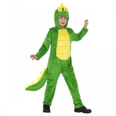 Fantasia de crocodilo de luxo para crianças/crianças