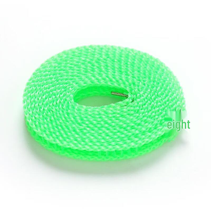 Ветрозащитная нескользящая веревка для сушки белья