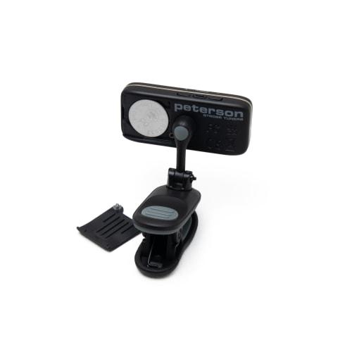 Peterson StroboClip HD Clip-on Strobe Tuner