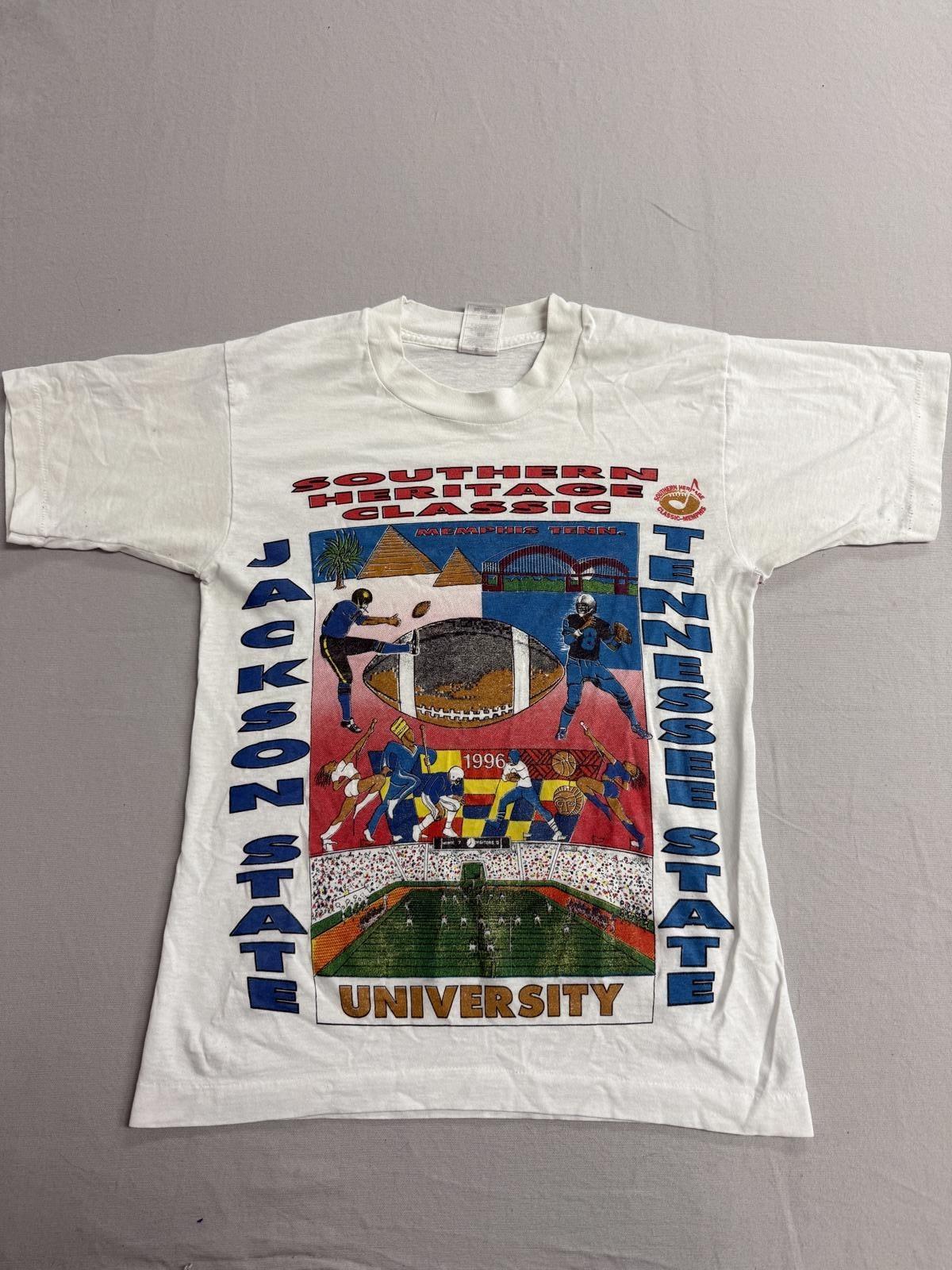 Vintage HBCU Football 1996 Southern Heritage Classic Memphis XL