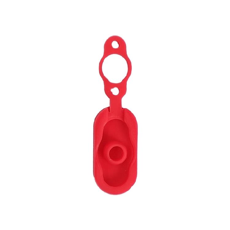 Silicone Cap For Electric Scooter Charging Port Ensures Safe And Clean Connection Multicolor Charging Port Protector
