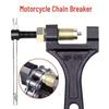 Bicycle & Motorcycle Chain Breaker and Cutter Tool