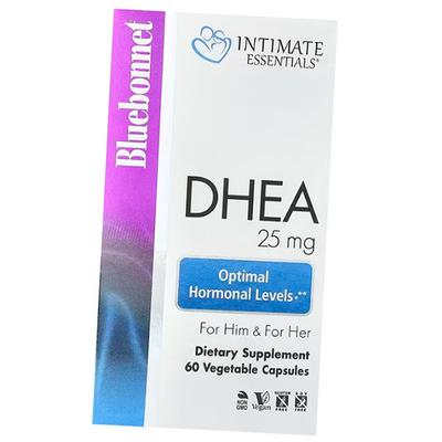 Dehydroepiandrosteron, DHEA 25, 60 vegcaps (72393014)