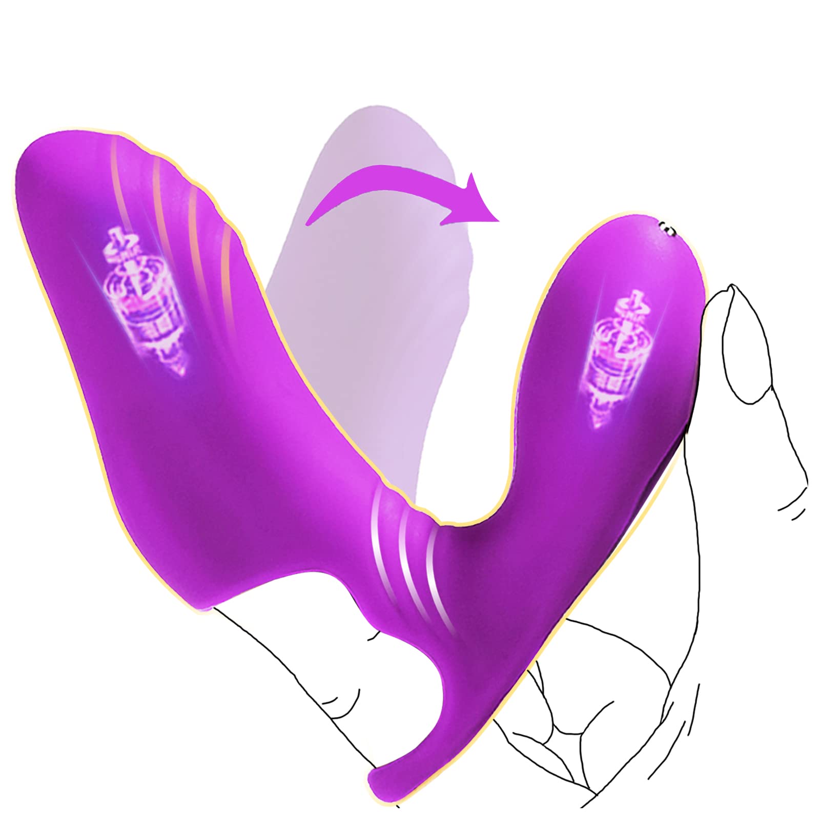 Р’РёР±СЂР°С‚РѕСЂ РґР»СЏ РєР»РёС‚РѕСЂР° СЃ РґРІСѓРјСЏ РґРІРёРіР°С‚РµР»СЏРјРё РґР»СЏ Р¶РµРЅС‰РёРЅ, РјРёРЅРё-СЃС‚РёРјСѓР»СЏС‚РѕСЂ С‚РѕС‡РєРё G РєР»РёС‚РѕСЂР°, СЃРѕСЃРєРѕРІ, РїР°СЂР°, СЃРµРєСЃ-РёРіСЂСѓС€РєРё РґР»СЏ РІР·СЂРѕСЃР»С‹С…, РїР°СЂС‹