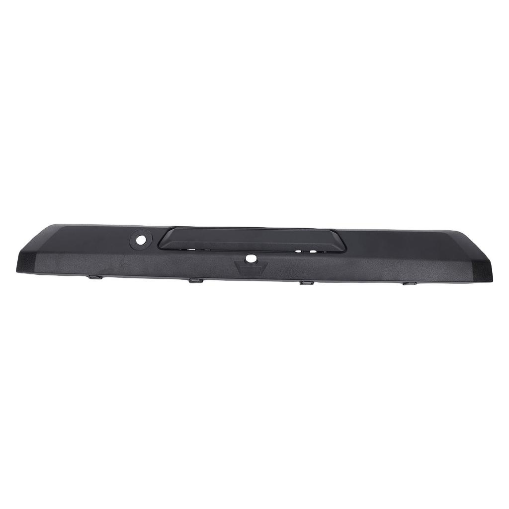 Tailgate Handle HC3Z 9943400 NA Seamless Fit Long Lasting Rear Door Trunk Handle Replacement for F 450 Super Duty 2017