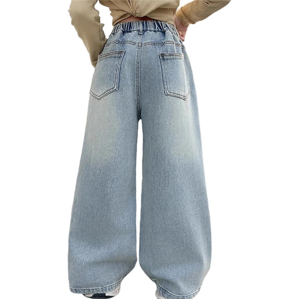 Lässige und modische Jeans für Kinder