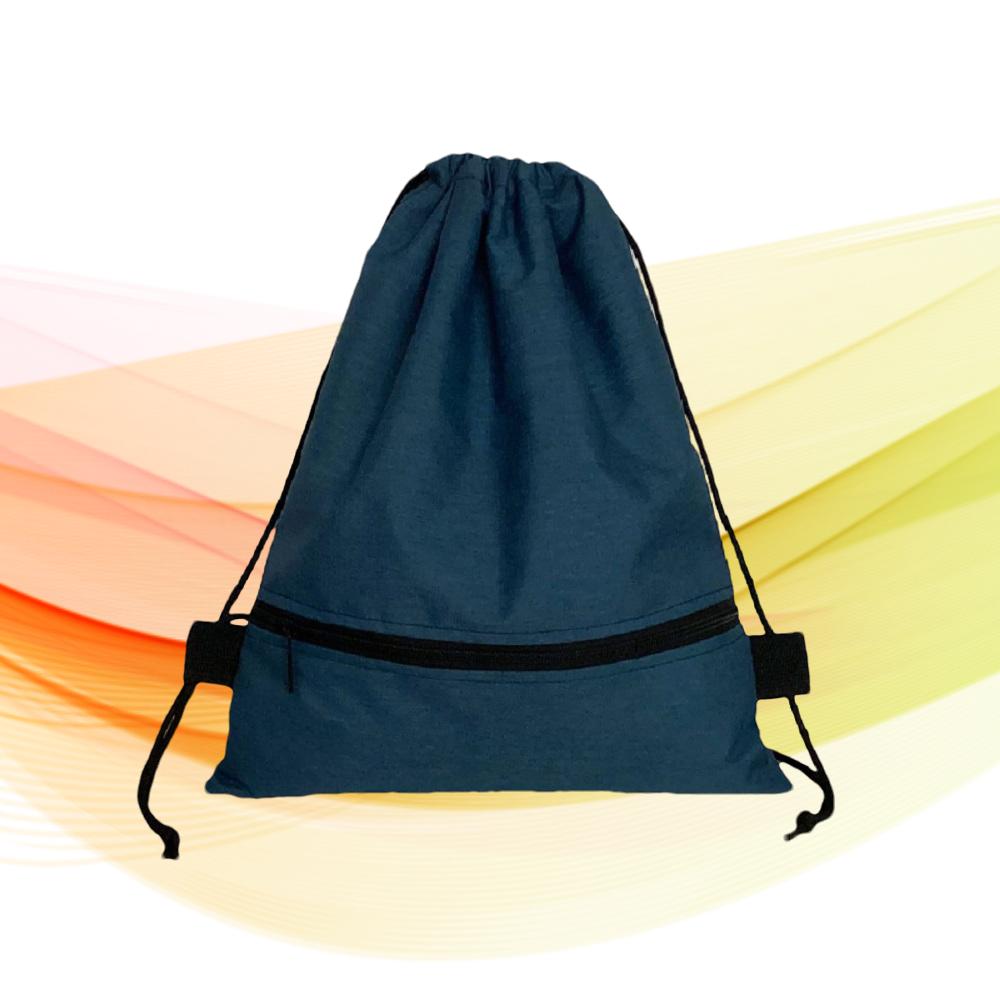 Zaino leggero e semplice con coulisse – Perfetto per l'uso quotidiano e i viaggi