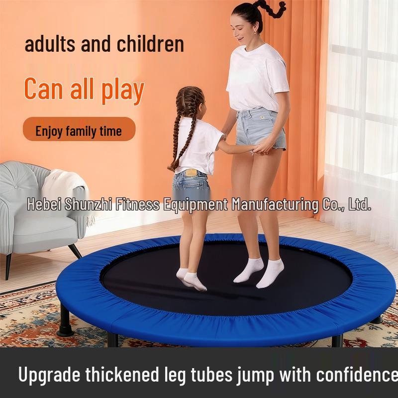 36-Inch Kids' Fitness Trampoline Bouncer