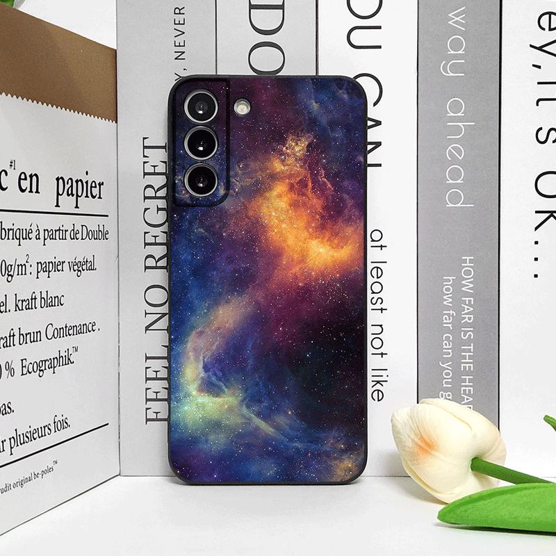 Mysterious Space Universe Galaxy Pattern Phone Case for Honor Huawei 200 80 90 Lite P50 P40 Nova 10 11 SE Mate 50 60 Pro Covers