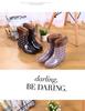 Women's Waterproof Jelly Rain Boots - Non-slip Fashionable Rubber Overshoes