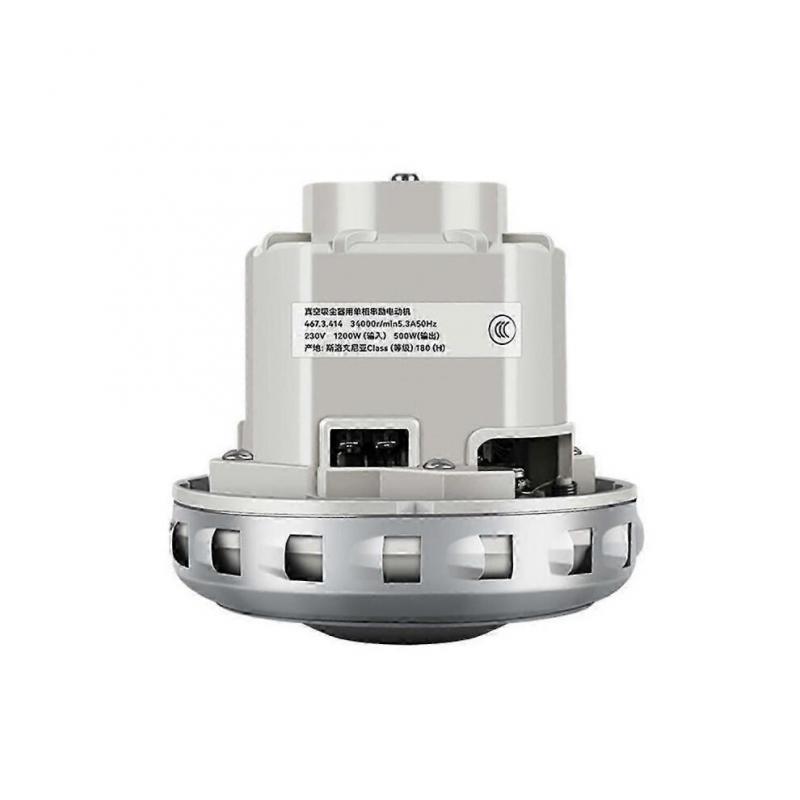 Nový 230V 1200W Motor vysavače Vysokovýkonný univerzální motor vysavače