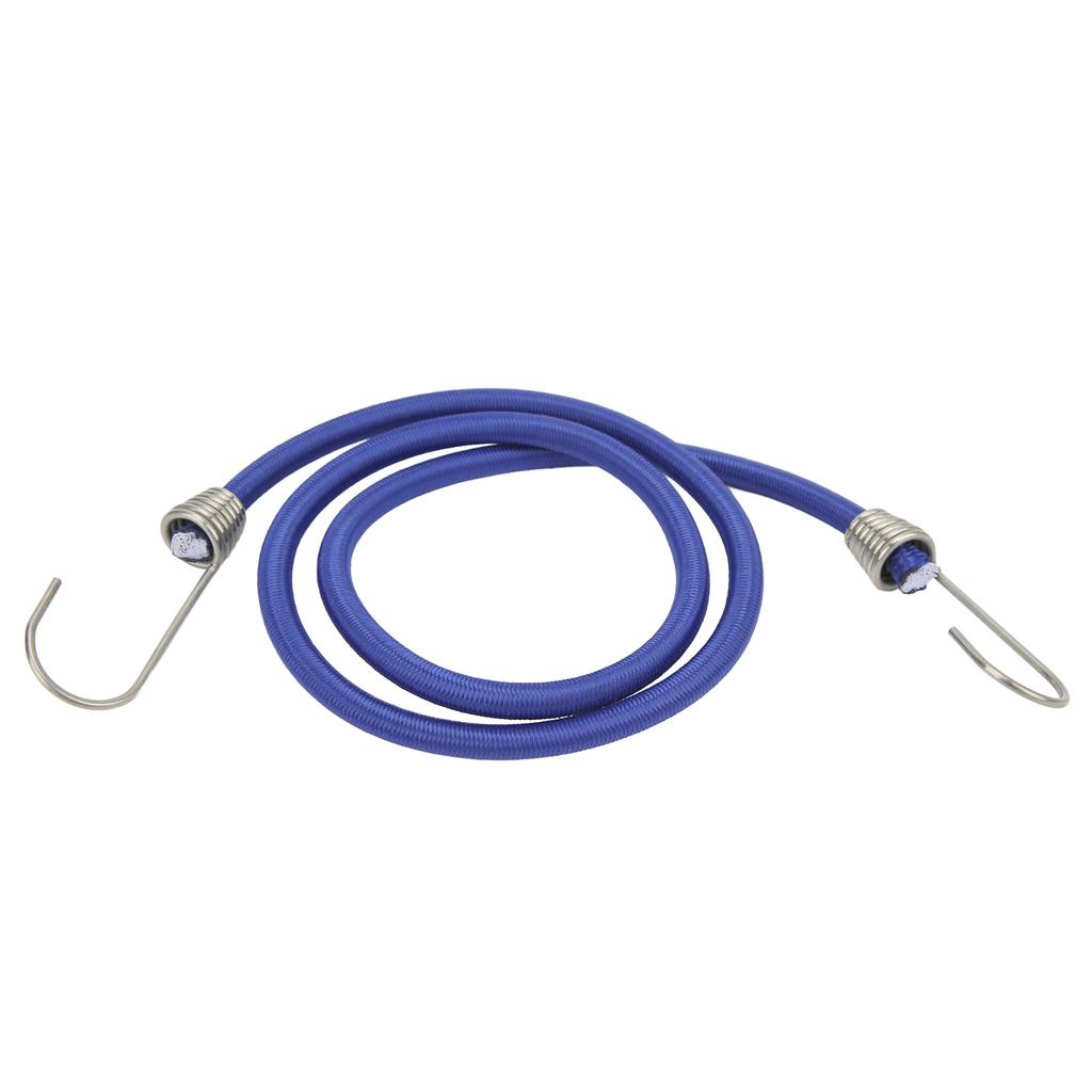 Marine Bungee Cord Heavy Duty Bungee Shock Cords with Hooks for Bikes Tie Downs Camping Outdoor30 Inch (2938S)