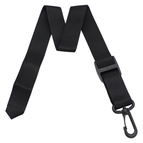 Universal Adjustable Tenor Alto Saxophone Rope Strap Webbing Belt Clarinet Neck