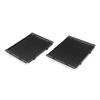 Motorcycle For BMW R1300GS R 1300 GS R1300gs R1300 GS 2023 2024 Radiator Grille Guard Cover Protector Black A Pair
