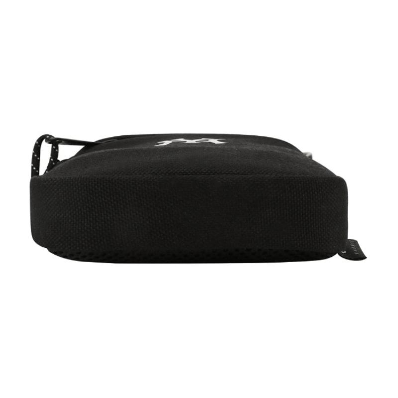 MLB Polyamide Cell Phone Pouch, Shoulder Bag, Crossbody Bag Mini Unisex Black Casual