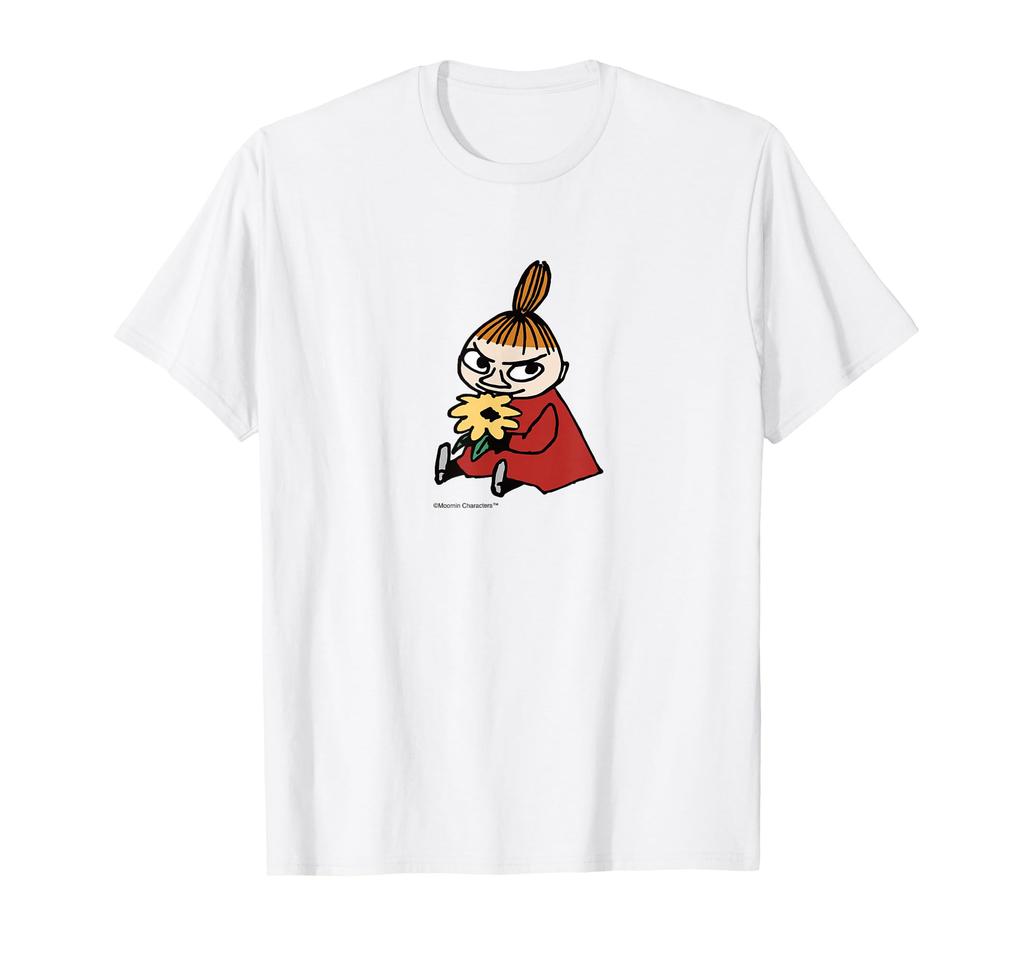 Little My Flower T-shirt