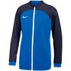 Dri FIT Academy Pro Jr, for Boy Blue Sweatshirt