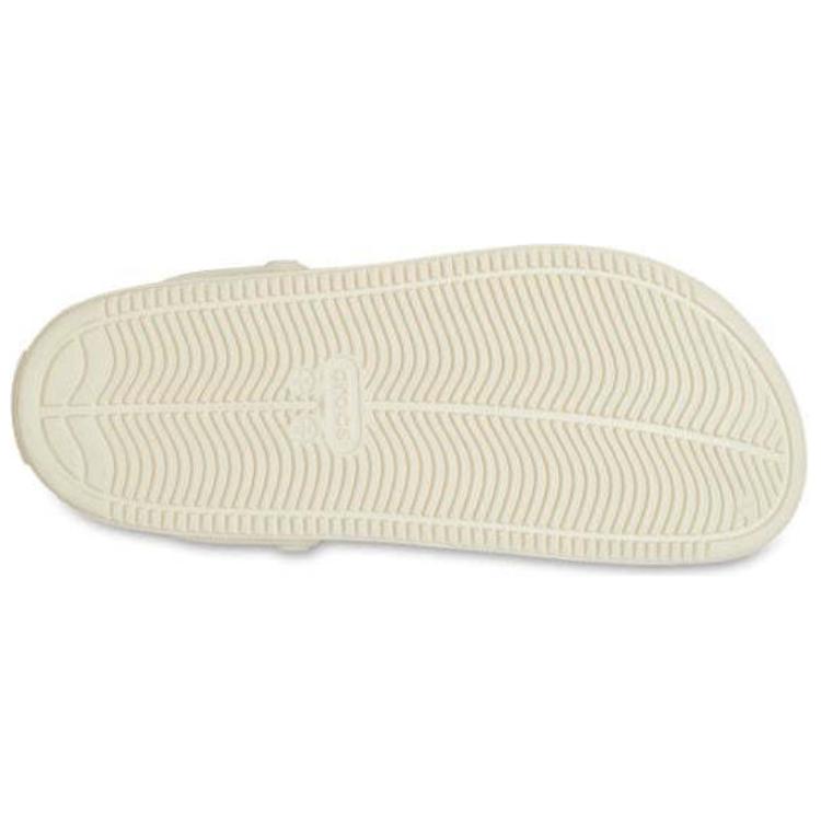 Crocs Off Court Rubber Clogs Lightweight Comfortable Clogs Unisex Clogs Bone 208984-2Y3