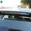 Car High Top Taillight Brake Lights Lamps Decor Cover Trim Styling Covers For Haval Jolion  - 2024 Accessories Exterior Kit