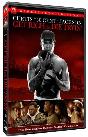 

DVD DVD - Get Rich or Die Tryin Non Japan Movies & DVD Used