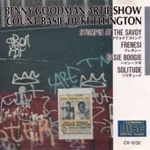 

CD BENNY GOODMAN, ARTIE SHOW, COUNT BA - S/t CX1032 Freak Co., Ltd. Japan ObiJazz Used