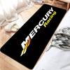 Mercury Racing Room Mats Washable Non-Slip Living Room Sofa Chairs Area Mat Kitchen Alfombra