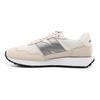 New Balance 237 Sea Salt Silver Metallic Women's Sneakers WS237CB