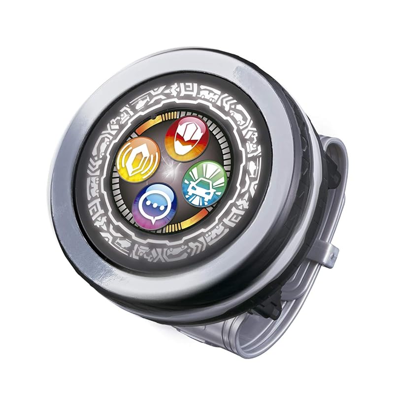 

[Bandai] Mashin Sentai Kiramager Shining transformation bracelet DX Kiramei Changer
