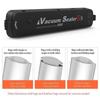 Food Vacuum Sealer Saver Machine Home Sealing System Meal Fresh Saver Packing Food Sealer Vacuum Machine