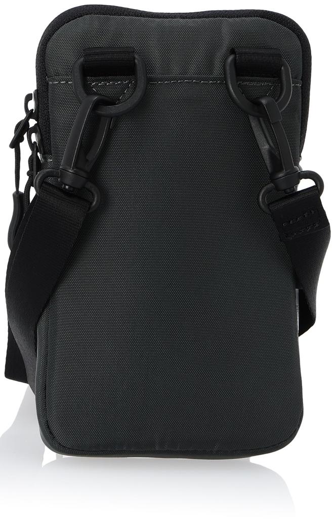 Bermas Smartphone Shoulder Bag, Smartphone Wallet Shoulder Bag, Smartphone Case, Detachable Shoulder Strap, Wallet Function