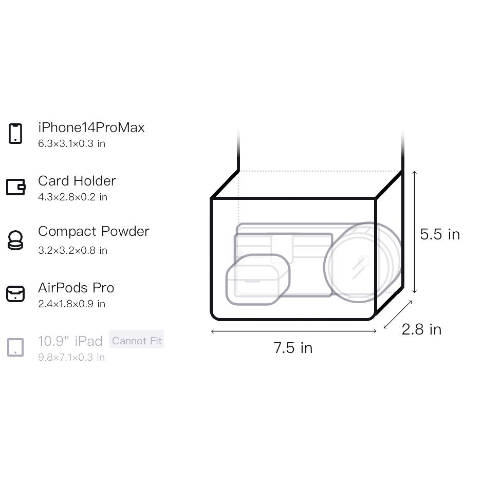 Neue PUMA Handtasche aus Kunstleder Handtasche Schultertasche Umhängetasche Normal Damen Schwarz 078742-01