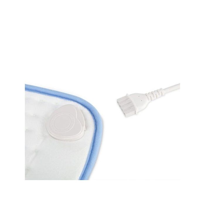 Couverture électrique - orbegozo - ah-3160 - bleu - adulte - mixte