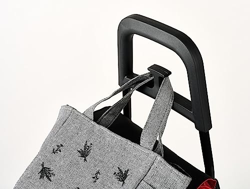 Rep Cocoro Shopping Carry Cart, Standard Type, 40L, Solid Khaki, 545508